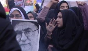 EXCLUSIF - Iran : au régime des sanctions