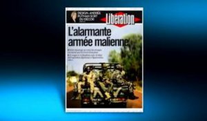 "L'alarmante armée malienne"