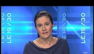 TVSUD - Le JT du 23/01/2013