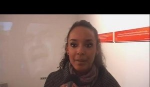 Portrait d'Ana Pérez, danseuse de flamenco (Nîmes)