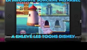 Disney Epic Mickey - Power of Illusion - Bande-annonce