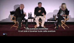 L'Odyssée de Pi : Master Class Ang Lee - 26 novembre 2012