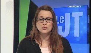 Clermont1ere - JT du 24/05/2012