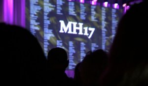 Pays-Bas: émouvant hommage aux victimes du vol MH17