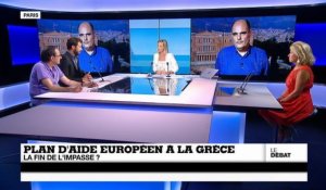 Plan d'aide européen à la Grèce : la fin de l'impasse ? (Partie 2)