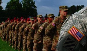 Manoeuvres militaires sans précédent dans l'ouest de l'Ukraine
