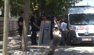Turquie: un attentat suicide fait au moins 30 morts