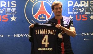Football: Stambouli vient remplacer Cabaye au PSG