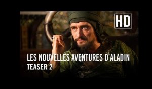 Les Nouvelles Aventures d'Aladin - Teaser 2 HD