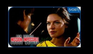 Mission: Impossible Rogue Nation - Rebecca Ferguson est Ilsa Faust [VOST]