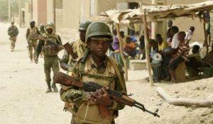 Prise d'otages dans un hôtel à Sévaré, au Mali