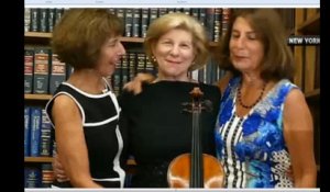 Un violon Stradivarius restitué à ses propriétaires 35 ans après, à travers nos télés
