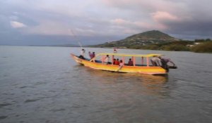 Kenya: deux enfants morts dans le naufrage d'un bateau
