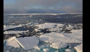 La Russie veut plus d'un million de kilomètres carrés d'Arctique