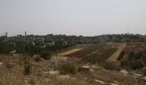 Le village du bébé palestinien mort brûlé vit dans la peur