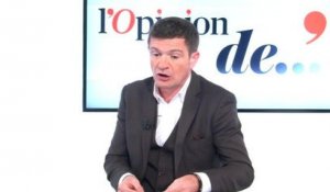 Benoist Apparu (Les Républicains) : «Il faut que l'ensemble des Français paye l'impôt»