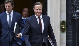 Le Royaume-Uni accueillera 20 000 réfugiés syriens, annonce David Cameron