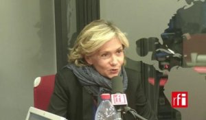 Valérie Pécresse: «Nous avons un devoir d'asile des peuples persécutés dans le monde»