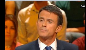 Valls annonce «un débat à l'Assemblée nationale mardi prochain» sur la Syrie