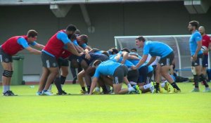 Rugby: France-Angleterre, ultime test de personnalités