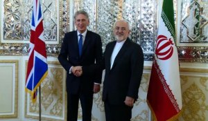 Iran: Londres rouvre son ambassade à Téhéran