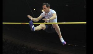 Renaud Lavillenie, en cinq sauts