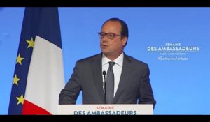Hollande : «Nous devons nous préparer à d'autres assauts»