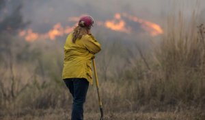 L'État de Washington peine à lutter contre les pires incendies de son histoire