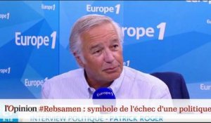 #tweetclash : #Rebsamen : symbole de l'échec d'une politique