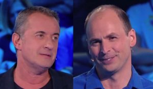 Le zapping du 29/07 : Wish List (TF1) : Concours de vannes entre Christophe Dechavanne et un candidat.