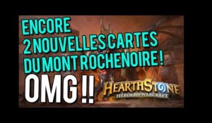 Hearthstone Le Mont Rochenoire - Il est bon mon dragon !