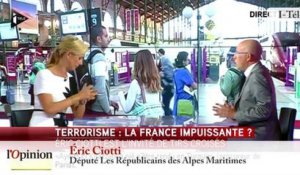TextO' : François Hollande : "Cette agression est une nouvelle preuve que nous devons nous préparer à d'autres assauts et donc nous protéger."