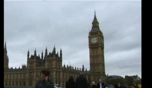 Déréglée, Big Ben inquiète nos télés