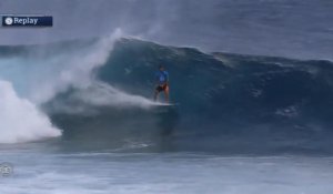 Surf : un Français gagne une épreuve du championnat du monde