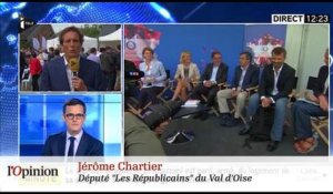 Primaire : François Fillon ne lâche rien