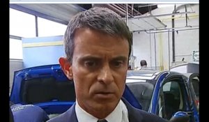Manuel Valls l'assure, «il n'y aura pas de remise en cause des 35 heures»