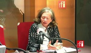 Pervenche Berès, eurodéputée PS: «former l'union dans notre diversité»