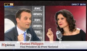 Florian Philippot vs Jean-Marie Le Pen : c'est la faute des journalistes !