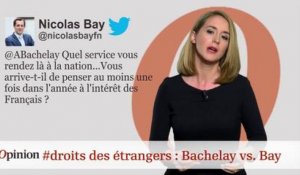 #droits des étrangers : Bachelay vs. Bay