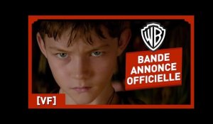 PAN - Bande Annonce Officielle 4 (VF) - Levi Miller / Hugh Jackman / Garrett Hedlund / Joe Wright
