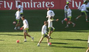 Real Madrid: Benitez dément les rumeurs de tensions avec Ronaldo