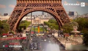 L'étape 21 à la loupe : clap de fin à Paris