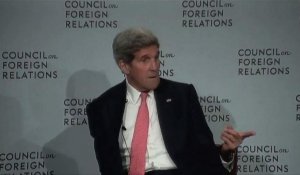 Iran: Kerry met en garde contre un rejet par le Congrès
