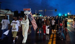Mort de Michael Brown : coups de feu et violences lors des commémorations à Ferguson