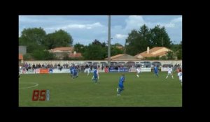 CFA Groupe D : Fontenay descend en CFA 2 (Vendée)