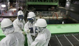 Plus de 4 ans après Fukushima, le Japon renoue avec l'énergie nucléaire