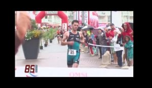 Vendée : La 29ème édition du Triathlon de Jard-sur-Mer