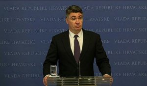 Zagreb ne confirme pas la mort de l'otage mais craint le pire