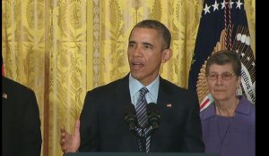 Obama annonce son «plan pour une énergie propre»