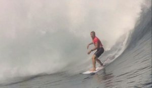Le surfer Mick Fanning reprend la compétition ce week-end